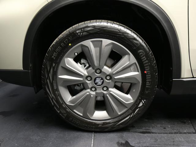 SUZUKI Vitara usata, con Autoradio