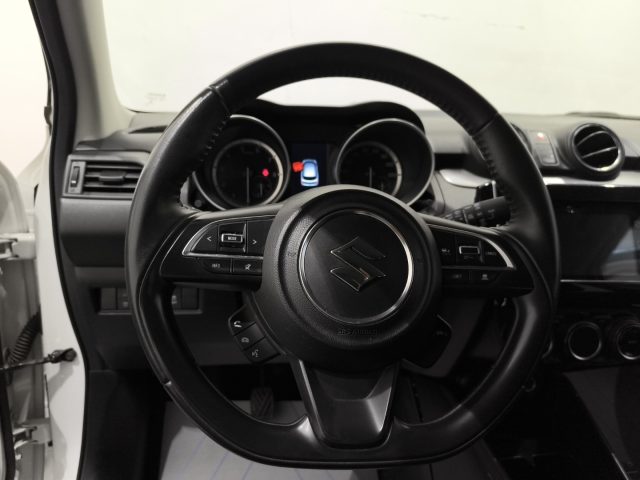 SUZUKI Swift usata, con Cruise Control