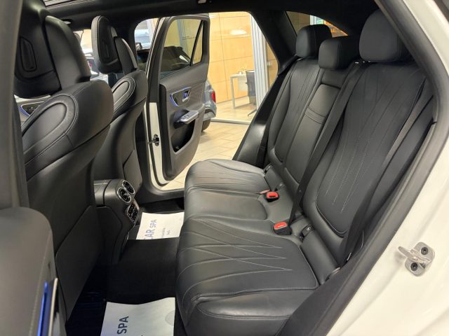 MERCEDES-BENZ GLC 300 usata, con USB