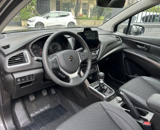SUZUKI S-Cross usata, con Autoradio