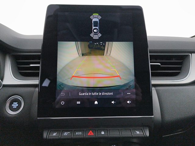 RENAULT Captur usata, con Touch screen