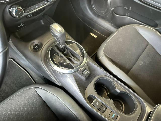 NISSAN Juke usata, con Servosterzo