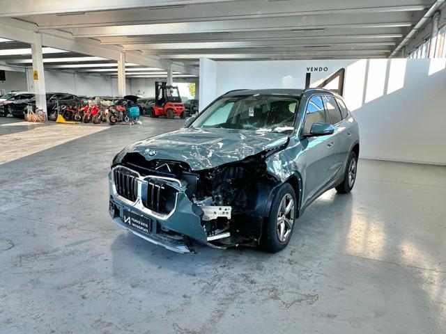 BMW X1 usata, con Airbag laterali