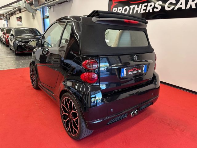 SMART Brabus usata, con Autoradio