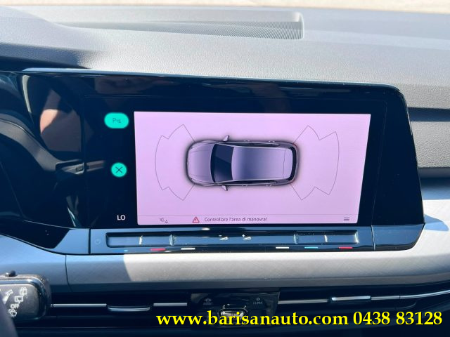 VOLKSWAGEN Golf usata, con Controllo trazione