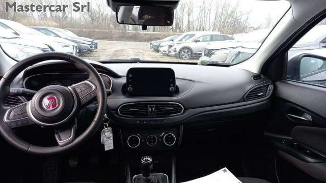 FIAT Tipo usata, con Autoradio