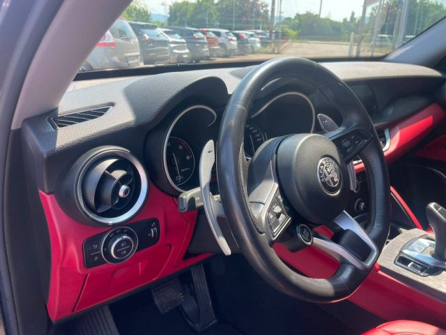 ALFA ROMEO Stelvio usata, con ESP