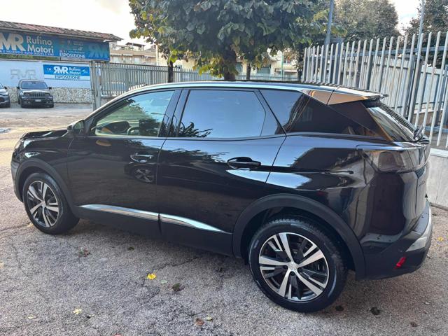 PEUGEOT 3008 usata, con Vetri oscurati