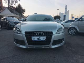 AUDI TT usata, con Antifurto