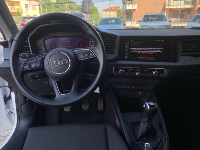 AUDI A1 usata, con ESP