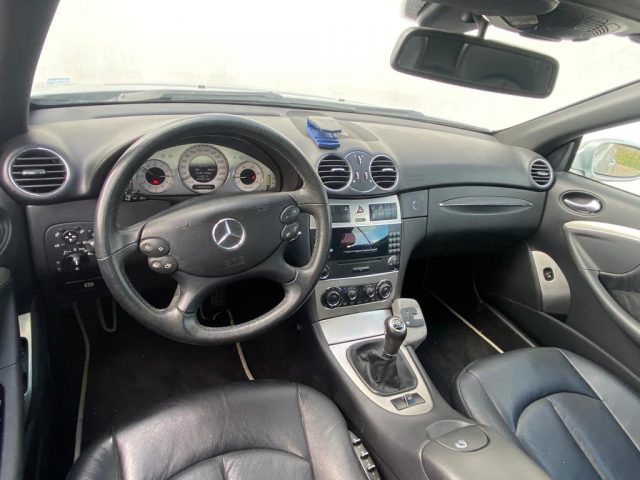 MERCEDES-BENZ CLK 320 usata, con Sensore di pioggia