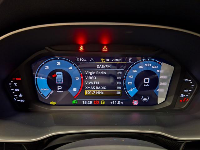 AUDI Q3 usata, con Fendinebbia