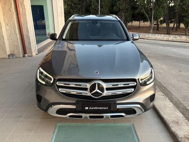 MERCEDES-BENZ GLC 300 usata, con Airbag