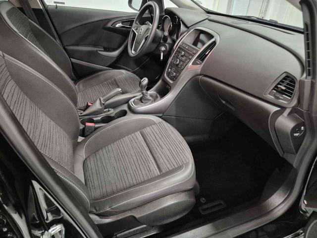 OPEL Astra usata, con Immobilizzatore elettronico