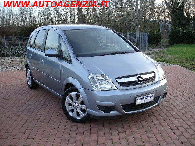 OPEL Meriva usata 2