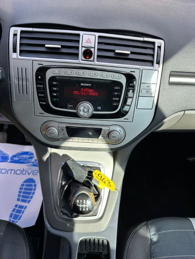 FORD Kuga usata, con Interni in pelle