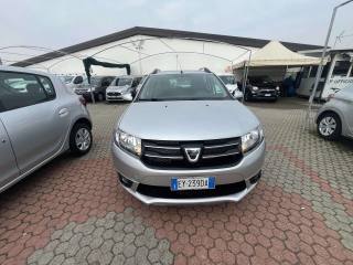 DACIA Logan usata, con Airbag Passeggero