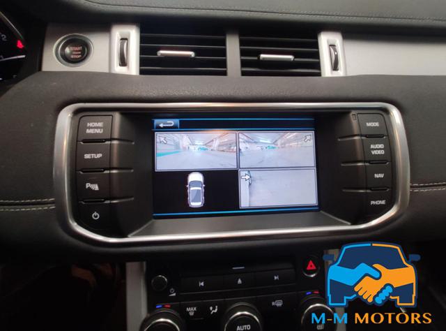 LAND ROVER Range Rover Evoque usata, con Fendinebbia