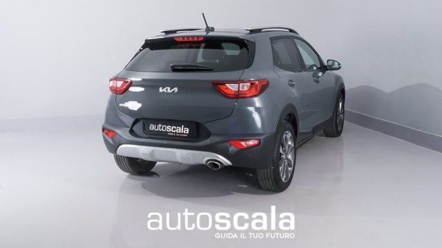 KIA Stonic usata, con Boardcomputer