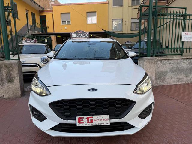 FORD Focus usata, con Airbag