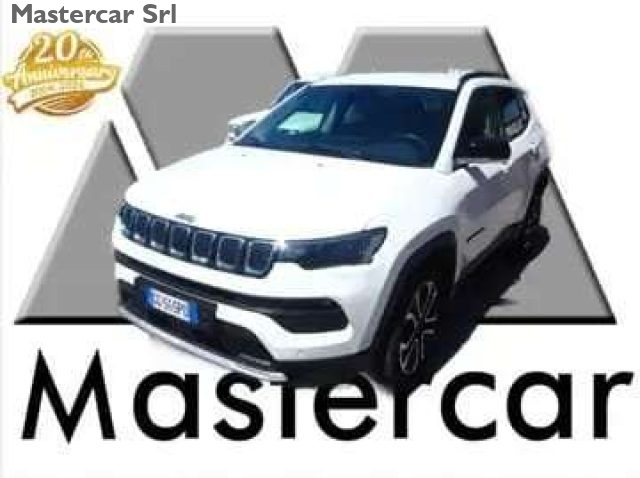 JEEP Compass usata, con ABS