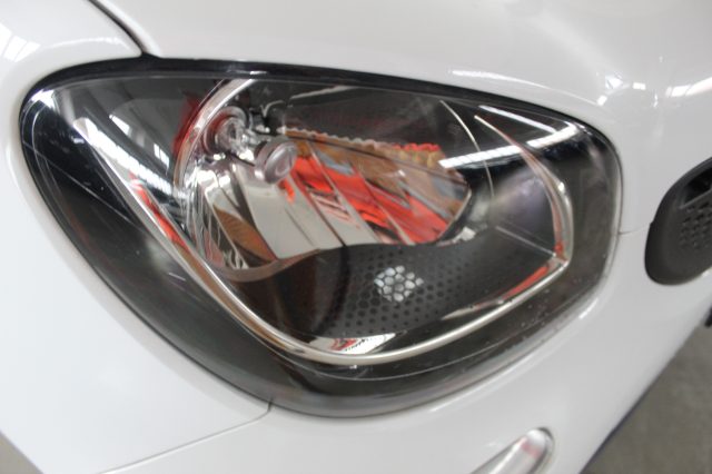SMART ForFour usata, con Bracciolo