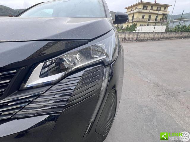 PEUGEOT 3008 usata, con Climatizzatore