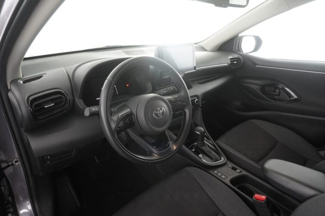 TOYOTA Yaris usata 1