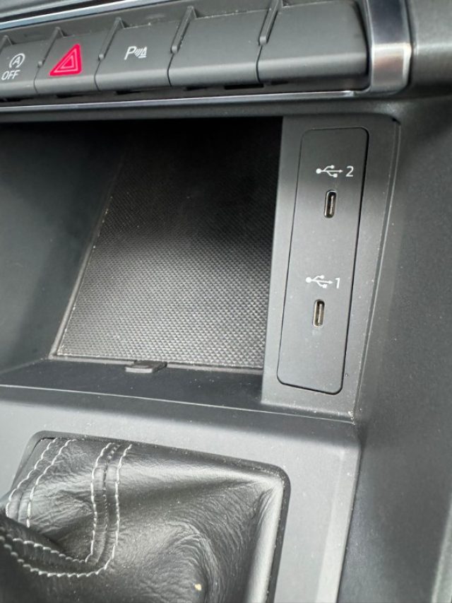 AUDI Q3 usata, con Portellone posteriore elettrico