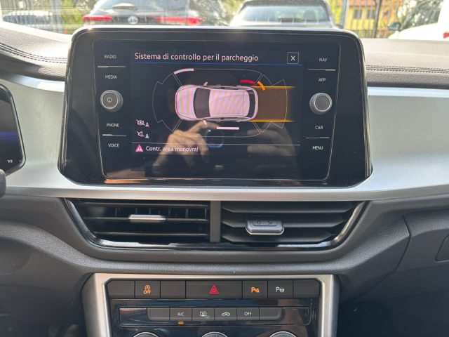 VOLKSWAGEN T-Roc usata, con ESP