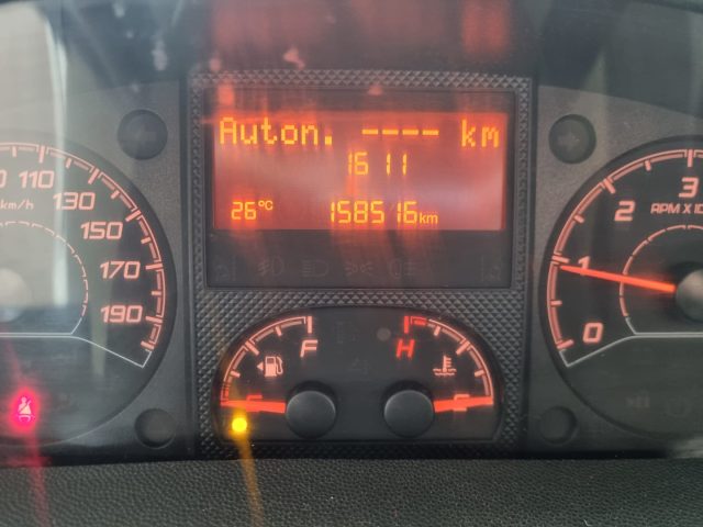 FIAT Ducato usata, con Volante multifunzione