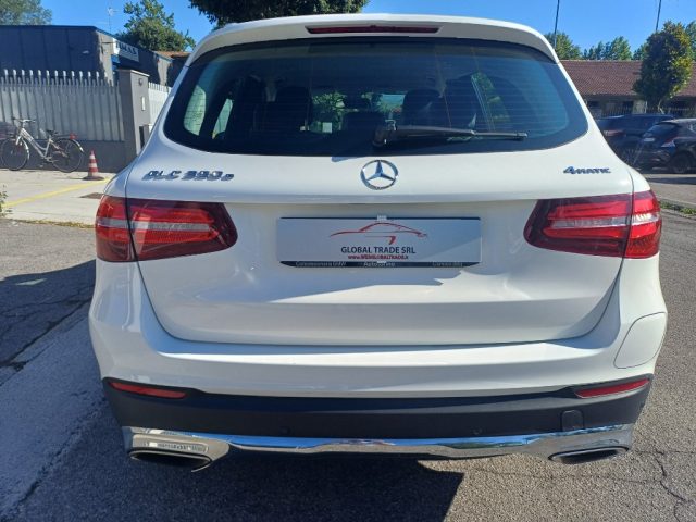 MERCEDES-BENZ GLC 350 usata, con Autoradio
