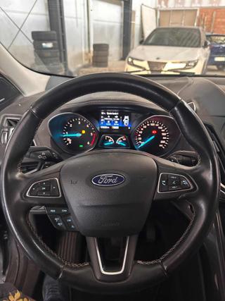 FORD Kuga usata, con Interni in pelle