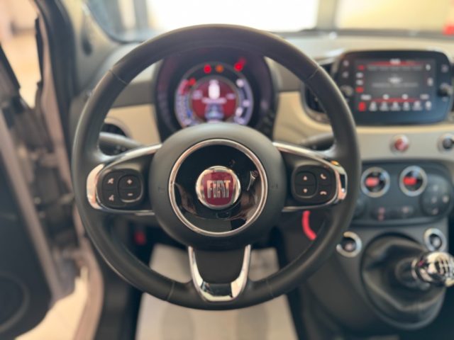 FIAT 500 usata, con MP3