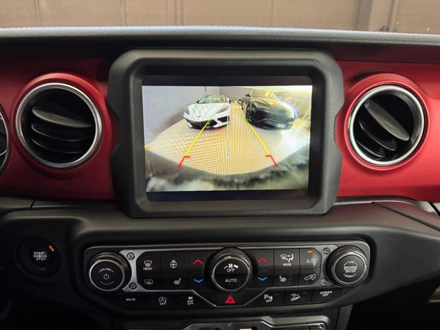 JEEP Wrangler usata, con Cruise Control