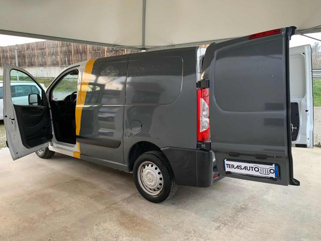 TOYOTA Proace usata, con Cerchioni in acciaio