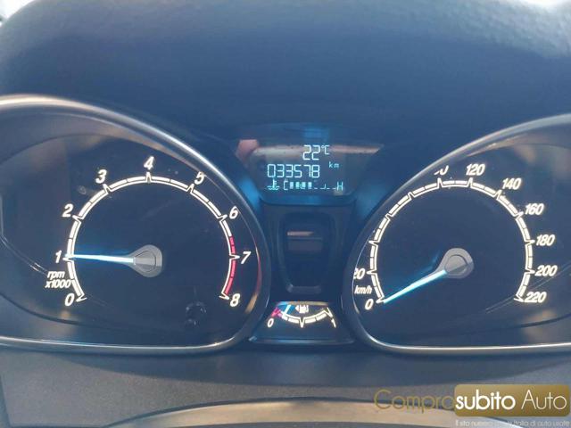 FORD Fiesta usata, con Airbag testa