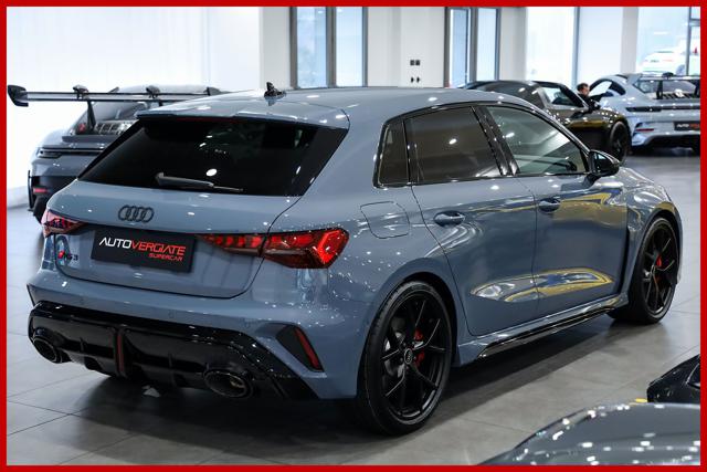 AUDI RS3 usata, con Autoradio