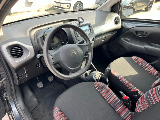 CITROEN C1 usata, con Immobilizzatore elettronico