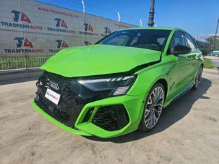 AUDI RS 3 SPB TFSI quattro S tronic