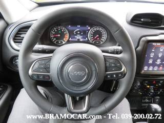 JEEP Renegade usata, con Immobilizzatore elettronico