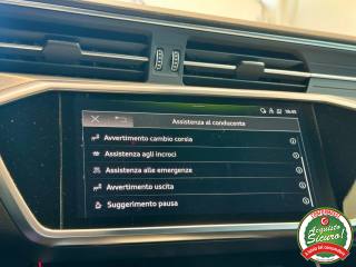 AUDI A6 usata, con Volante in pelle