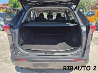 TOYOTA RAV 4 MY23 usata, con Sistema di avviso di distanza