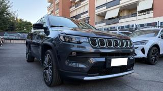 JEEP Compass usata, con Airbag