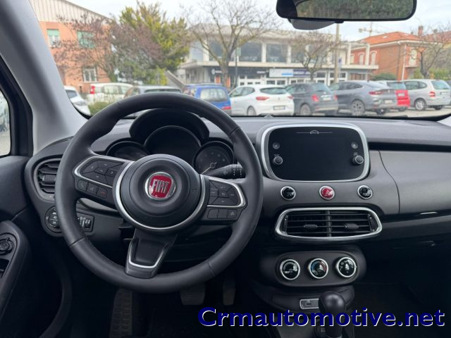FIAT 500X usata, con Controllo trazione