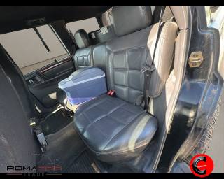 JEEP Grand Cherokee usata, con Sedile posteriore sdoppiato