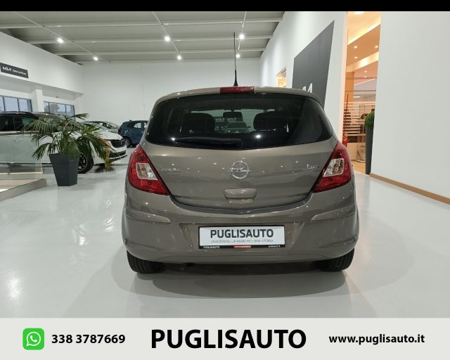 OPEL Corsa usata, con Autoradio