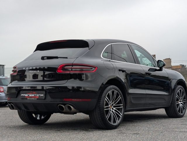 PORSCHE Macan usata, con Airbag laterali