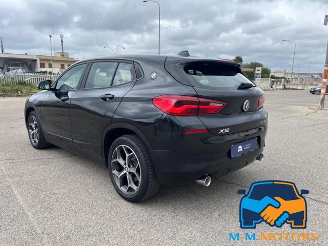 BMW X2 usata, con Chiusura centralizzata