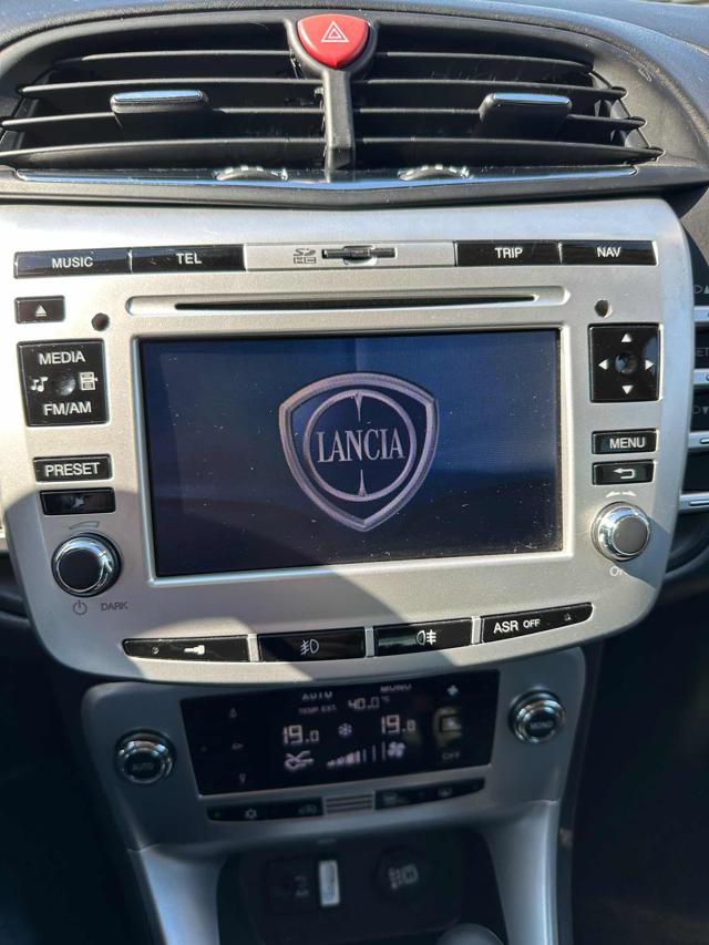 LANCIA Delta usata, con Interni in pelle
